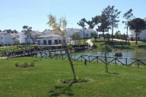 Playa y campo de golf Islantilla